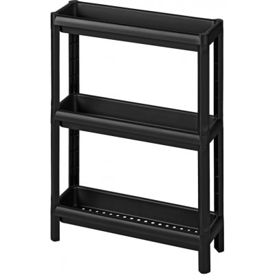 LIVARNO Plastový regál, 54 x 18 x 71cm – Hledejceny.cz
