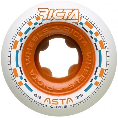 Ricta 53mm Asta Cores White Round 99a – Zbozi.Blesk.cz