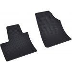 Koberce gumové RIGUM Mercedes Citan 2místný 2021 | Zboží Auto