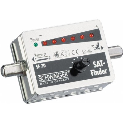 Swaiger Sat-Finder SF 70 – Zboží Živě