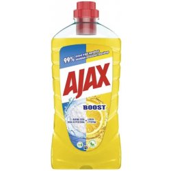 Ajax tekutý čistič pro domácnost Orange/Lemon 1 l