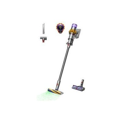 Dyson V15 Detect Absolute 2026 stříbrný – Hledejceny.cz