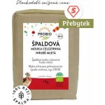 PROBIO Mouka špaldová celozrnná hrubě mletá 1 kg – Hledejceny.cz