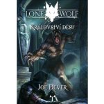 Mytago Lone Wolf: Království děsu brožovaná – Zboží Živě