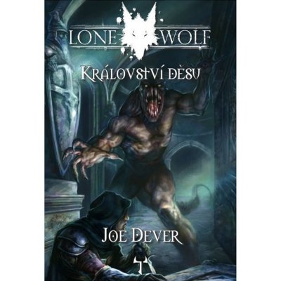 Mytago Lone Wolf: Království děsu brožovaná – Zboží Živě