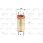 Vzduchový filtr VALEO 585694 – Hledejceny.cz