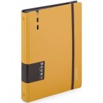 Karton P+P KARIS A5 foam VERDE hořčice – Zboží Živě