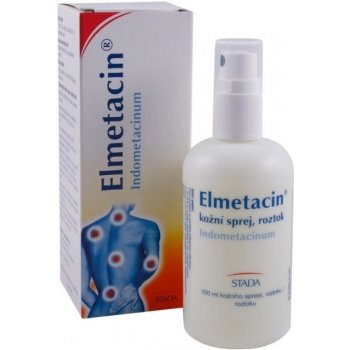 ELMETACIN DRM 8MG/ML DRM SPR SOL 1X100ML