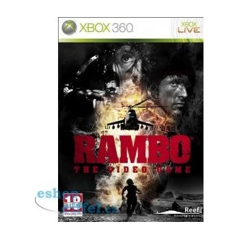 Rambo: The Video Game