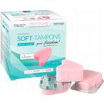 Joydivision Soft Tampons mini 3 ks – Zboží Dáma