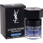 Yves Saint Laurent La Nuit De L Eau Electrique toaletní voda pánská 100 ml – Sleviste.cz