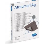 Hartmann Atrauman Ag sterilní 5 x 5 cm 10 ks – Sleviste.cz