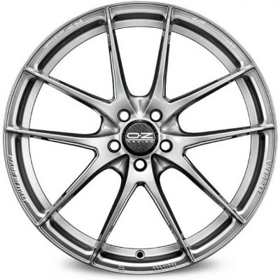 OZ Leggera 8,5x19 5x130 ET53 grigio corsa bright | Zboží Auto