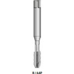 BUČOVICE TOOLS Závitník strojní s lamačem čsn 223043 m10 iso1 hsse tin (166100) – Hledejceny.cz