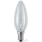 TES-LAMP žárovka 40W /E14 čirá svíčka – Zbozi.Blesk.cz