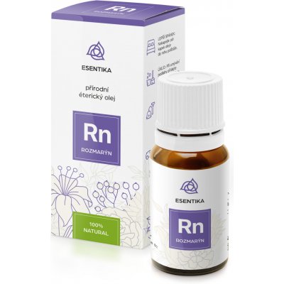 Esentika Éterický olej Rozmarýn 10 ml – Hledejceny.cz