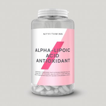 Myprotein Alpha Lipoic Acid 120 tablet