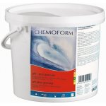 VÁGNER POOL 911210500 Chemoform pH - plus granulát - 5 kg – Hledejceny.cz