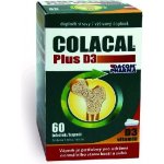 Colacal Plus D3 60 taboek – Hledejceny.cz