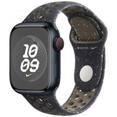 Apple Watch 41mm sportovní řemínek S/M Nike Midnight Sky MUUN3ZM/A – Hledejceny.cz