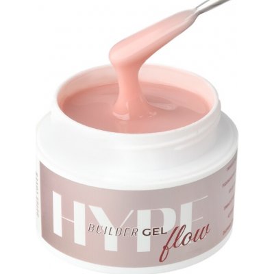 Mistero Milano Builder gel Hype gel Cover beige 15 g – Zboží Mobilmania