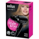 Braun Satin Hair 1 HD130 – Hledejceny.cz