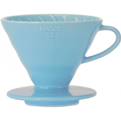 Hario Dripper V60-02 Ceramic Light Blue