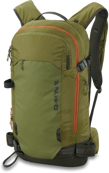 Dakine Poacher 22 l utility green