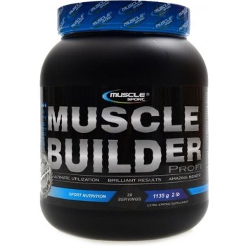 Muscle Sport Muscle Builder Profi 1135 g