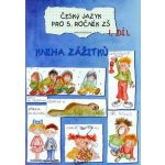 Český jazyk pro 5. třídu 1. díl - Učebnice ZŠ - Jana Potůčková – Hledejceny.cz