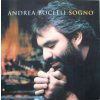 Hudba Bocelli Andrea - Sogno CD