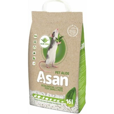 Asan Pet Aloe 16 l – Zbozi.Blesk.cz