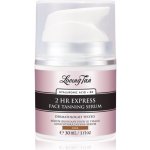 Loving Tan 2 HR Express samoopalovací sérum na obličej odstín Dark 30 ml – Zbozi.Blesk.cz