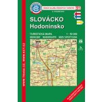 ČT 91 Slovácko Hodonínsko 1:50 000 – Sleviste.cz