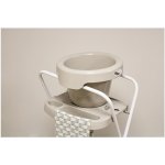 Bebe Jou Bebe bubble koupací kyblík Taupe – Zboží Dáma