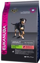 Eukanuba Adult Small & Medium Salmon 2 x 12 kg