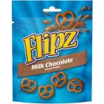 Flipz McVitie's preclíky v mléčné čokoládě 90 g – Zbozi.Blesk.cz