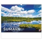 Helma nástěnný Šumava 45 × 31,5 cm 2027 – Sleviste.cz
