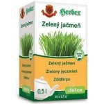 Herbex Zelený ječmen 20 x 2,5 g – Hledejceny.cz