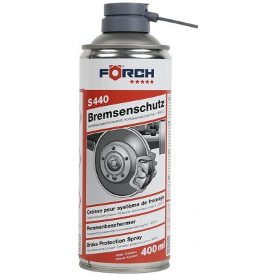 Förch S440 Mazivo na ochranu a servis brzd 400 ml – Sleviste.cz