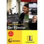 LESEN UND HÖREN, DER FILMSTAR A1 + CD – Sleviste.cz