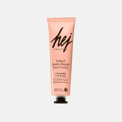Hej Organic Naked Skin Barrier ochranný krém pro všechny typy pleti 30 ml – Hledejceny.cz