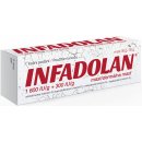 Volně prodejný lék INFADOLAN DRM 1600IU/G+300IU/G UNG 30G II
