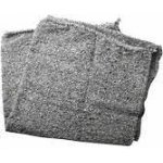 Grigio Hadr na podlahu MÍLA 60 x 60 cm tkaný šedý 1 ks – Zboží Dáma