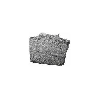 Grigio Hadr na podlahu MÍLA 60 x 60 cm tkaný šedý 1 ks – Zboží Dáma