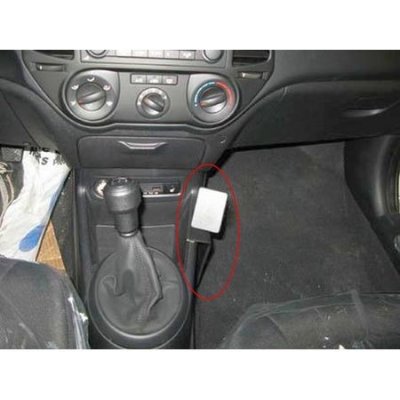 Brodit ProClip montážní konzole na palubní desku pro Hyundai i20 09-14, 834289