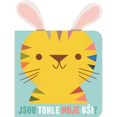 Jsou tohle moje uši? Tygr – Zboží Mobilmania