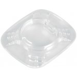 univerzální transparentní základna na telefon LAMPA Opti Universal, čirý