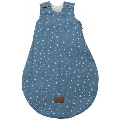 Sterntaler Dětský spací pytel Oslík Emmi Jeans Blue – Hledejceny.cz