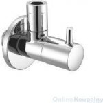Kludi Zenta - Rohový ventil, chrom 1584505-00 – Hledejceny.cz
